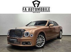 Bild des Angebotes Bentley Mulsanne 6.8 Exclusive Ed. 3xTv Kühlbox Soft.VOL