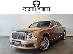 Bild des Angebotes Bentley Mulsanne 6.8 Exclusive Ed. 3xTv Kühlbox Soft.VOL