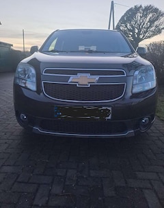 Bild des Angebotes Chevrolet Orlando Orlando 1.4T LT