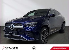 Mercedes-Benz GLE 400 e 4M Coupé AMG Distronic Multibeam AHK