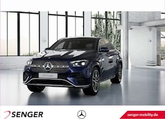 Bild des Angebotes Mercedes-Benz GLE 400 e 4M Coupé AMG Distronic Multibeam AHK