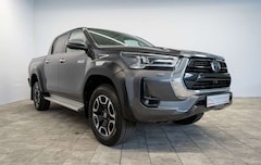 Bild des Angebotes Toyota Hilux 2.8 D-4D 4x4 Executive °AHK°Navi°Rollo°