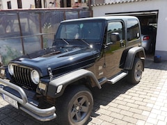 Bild des Angebotes Jeep Wrangler Wrangler 4.0 Sahara