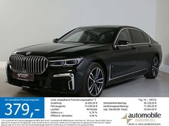 Bild des Angebotes BMW 750 Li xDrive M Sport Laser ACC Fondentert. B&W
