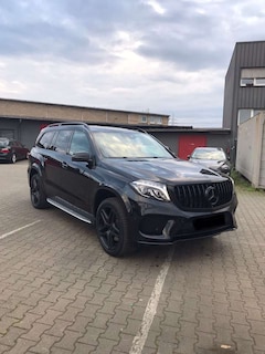 Mercedes-Benz GLS 350 d 4Matic 9G-TRONIC AMG Line