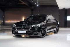 Bild des Angebotes Mercedes-Benz S 400 d 4Matic L*MASSAGE*BURM*LUFT*PANO*360*HUP*