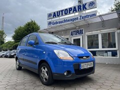 Bild des Angebotes Chevrolet Matiz 1.0 SE*5 Türig*Navi*PDC*5 Gang*Alu