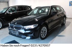 Bild des Angebotes BMW 318 d Mild Hybrid AHK LED Sportsitze Navi 1.Hand