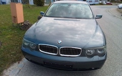 Bild des Angebotes BMW 730 Baureihe 7 730d