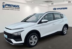 Bild des Angebotes Hyundai BAYON 1.0T Select NAVI PDC KAMERA DAB APP