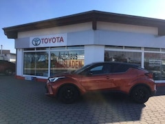Bild des Angebotes Toyota C-HR Hybrid Orange Edition