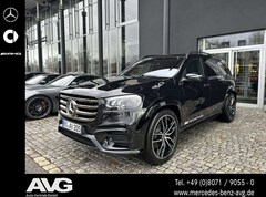 Bild des Angebotes Mercedes-Benz GLS 450 GLS 450 d 4M AMG Premium+ Pano Multikontur Fond