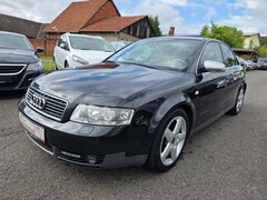 Bild des Angebotes Audi A4 Lim 2.4 -Leder Xenon TÜV HU 10-2027