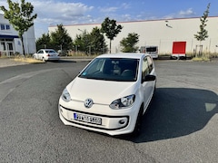 Bild des Angebotes VW up! cup edition