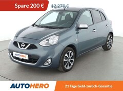 Bild des Angebotes Nissan Micra 1.2 N-Tec *TEMPO*LIM*PDC*ALU*