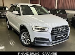 Bild des Angebotes Audi Q3 2.0 TDI design quattro S Tronic LED 8fach Tem