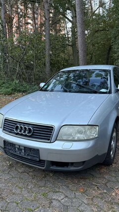 Bild des Angebotes Audi A6 2.5 TDI