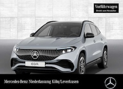 Bild des Angebotes Mercedes-Benz EQA 300 4M AMG+NIGHT+ADVANCED+AHK+PANO+KAMERA+SPUR