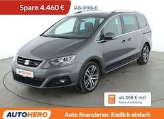 Bild des Angebotes SEAT Alhambra 2.0 TDI FR-Line Allrad Aut.*XENON*TEMPO*