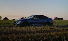 Bild des Angebotes BMW 330 330i M-Paket Deutsches Fahrzeug Estorilblau Manuel