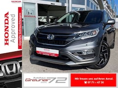 Bild des Angebotes Honda CR-V CR-V 2.0i-VTEC 4WD Elegance * AHK * Navi *