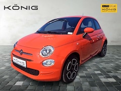 Bild des Angebotes Fiat 500 MY22 1.0 GSE Hybrid CLUB 51kW (70PS)