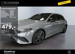 Bild des Angebotes Mercedes-Benz A 250 4M AMG NIGHT SPUR PANO AHK KAMERA PDC SHZ