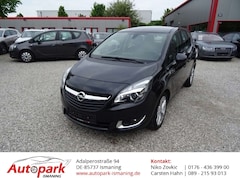 Bild des Angebotes Opel Meriva B Innovation 1.4 Turbo AHK SHZ LenkradHZG