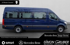 Bild des Angebotes Mercedes-Benz Sprinter 315 Tourer hoch lang 9G Klima 8Sitze