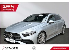 Bild des Angebotes Mercedes-Benz A 200 d AMG Multibeam-LED 360°-Kamera Panorama