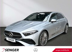 Bild des Angebotes Mercedes-Benz A 200 d AMG Multibeam-LED 360°-Kamera Panorama