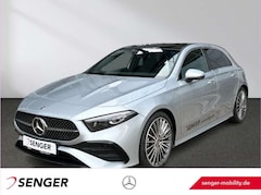 Bild des Angebotes Mercedes-Benz A 200 d AMG Multibeam-LED 360°-Kamera Panorama