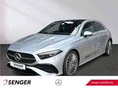 Bild des Angebotes Mercedes-Benz A 200 d AMG Multibeam-LED 360°-Kamera Panorama
