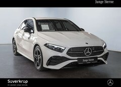 Bild des Angebotes Mercedes-Benz A 200 AMG NIGHT MULTI AHK DISTR KAMERA SPUR PDC