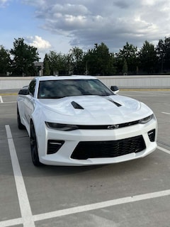 Bild des Angebotes Chevrolet Camaro 50 Jahre Edition EU Modell, Unfallfrei