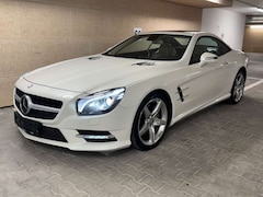 Bild des Angebotes Mercedes-Benz SL 400 AMG PANO H&K KEYLS KAM LED MEMO EXCLUSIVE