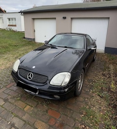 Bild des Angebotes Mercedes-Benz SLK 200 Kompressor