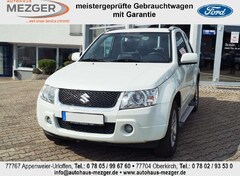 Bild des Angebotes Suzuki Grand Vitara 1.6 Black and White