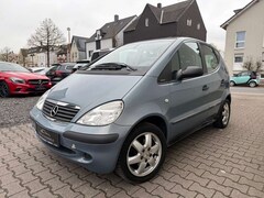 Bild des Angebotes Mercedes-Benz A 140 Classic Style 2.Hand*Klima*TÜV NEU