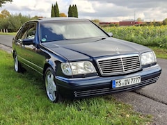 Mercedes-Benz S 320 AMG  Prinz Gasanlage