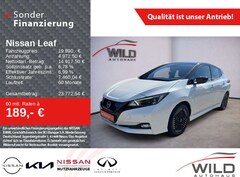Bild des Angebotes Nissan Leaf | 40kWh | N-Connecta | 360° Kamera | SHZ