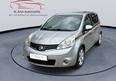 Bild des Angebotes Nissan Note 1.4 Acenta*AHK*Klima*LMF*