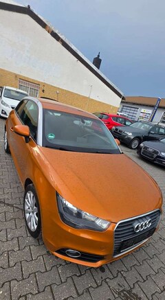 Bild des Angebotes Audi A1 attraction