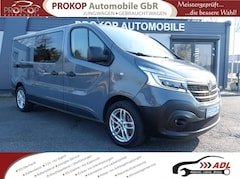 Bild des Angebotes Renault Trafic L2H1 Doka 3,0t Komfort Kam LED AHK Service NEU