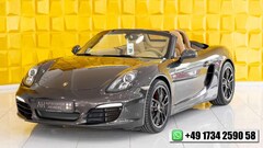 Bild des Angebotes Porsche Boxster S*SPORT-ABGAS*aus 1. Hd*NAVI