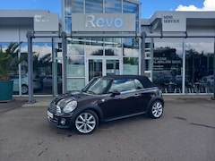 Bild des Angebotes MINI Cooper Cabrio Cooper Cabrio Leder Navi Xenon Chili Wired