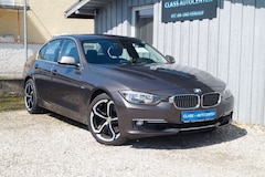 Bild des Angebotes BMW 328 i Lim.Luxury|Navi|AHK|Tempomat|ATM 80tkm