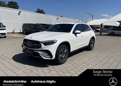Bild des Angebotes Mercedes-Benz GLC 400 GLC 400 e 4M AMG 19" Kamera Ambiente Memory LED