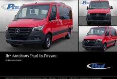 Bild des Angebotes Mercedes-Benz Sprinter 317 Tourer/Rolli Dachklima+LED+9G+el.ST