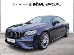 Bild des Angebotes Mercedes-Benz E 53 AMG Coupé Driver Pack HeadUp Panorama eSitze LED